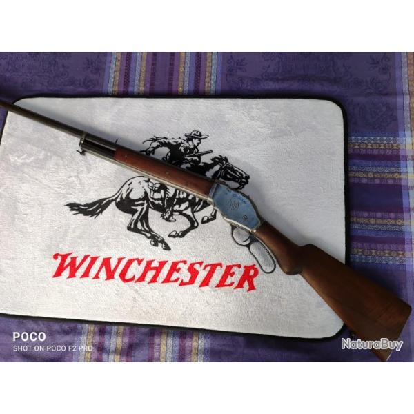 Winchester modle 1887 shotgun  levier de sous-garde calibre 12/70 , catgorie D