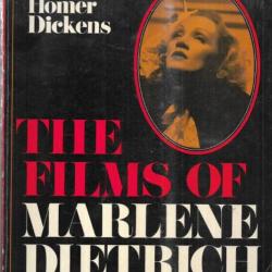the films of marlène dietrich d'homer dickens + 3 photos