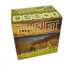 Tunet calibre 20/70 28g Bourre jupe PB 4