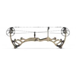 BOWTECH - CARBON ONE 50-60 # DROITIER (RH) FLAT DARK EARTH