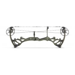 BOWTECH - CARBON ONE 50-60 # DROITIER (RH) OD GREEN