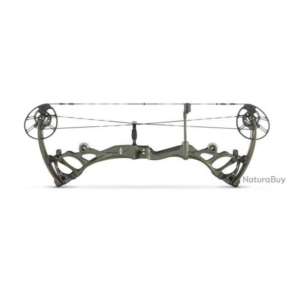 BOWTECH - CARBON ONE 50-60 # DROITIER (RH) OD GREEN