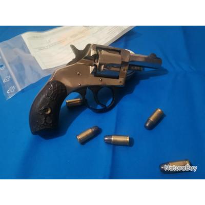 Young America 32 Smith & Wesson état neuf mint