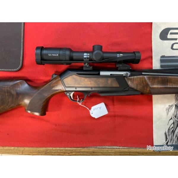 Browning Bar zénith Wood 3006 Carabines semiautomatiques Calibre 30