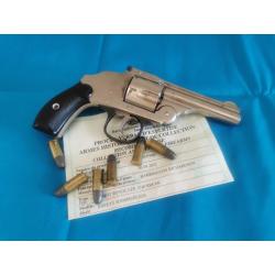 Harrington & Richardson modèle safety 38 Smith & Wesson ÉTAT NEUF MINT