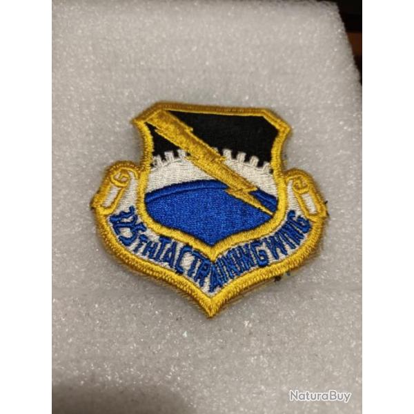 Patch armee us USAF 325th TACTICAL TRAINING WING ORIGINAL