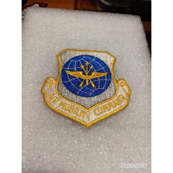 Patch armee us USAF AIR MOBILITY COMMAND ORIGINAL 1