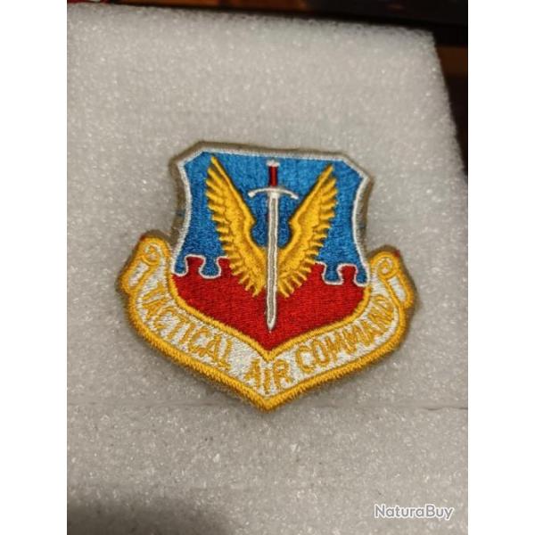 Patch armee us USAF TACTICAL AIR COMMAND ORIGINAL 1