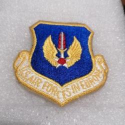 Patch armée us USAF US AIR FORCES IN EUROPE ORIGINAL