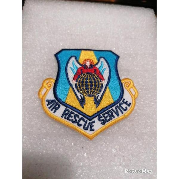Patch arme us USAF AIR RESCUE SERVICE ORIGINAL
