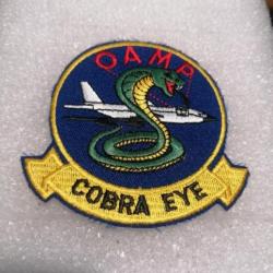 Patch armée us USAF COBRA EYE ORIGINAL