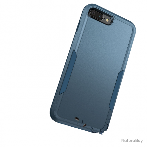 Coque Anti Choc pour iPhone Style Griffin Otterbox, Couleur: Au Choix, Smartphone: iPhone 14 Plus
