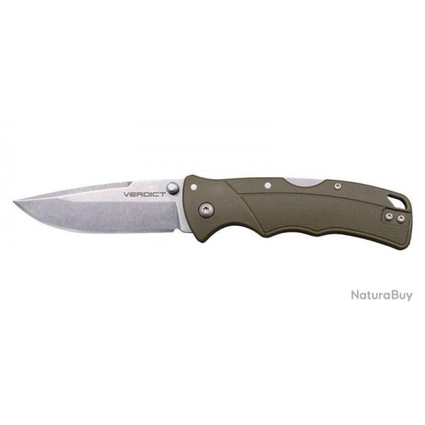 COLD STEEL - CSFLC3SPSSODG - VERDICT 4116SS