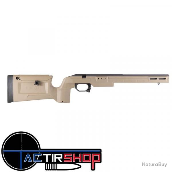 Chssis KRG Bravo Gen2 Remington 700 SA FDE