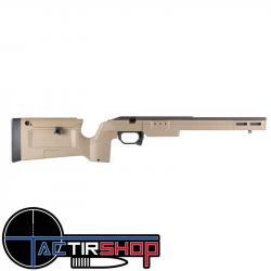 Châssis KRG Bravo Gen2 CZ 457 FDE