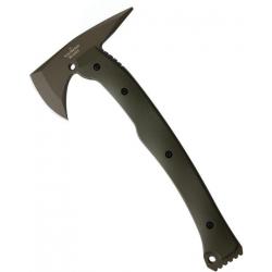 Large Rescue Axe OD -  Halfbreed Blades - HBBLRA01ODG