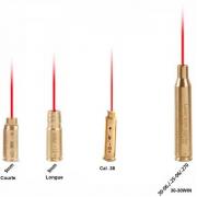 2 JOURS / SANS PRIX DE RESERVE : Cartouche Laser de Réglage Calibre 12  Neuf. - Lasers de réglage optique, collimateurs (10903822)