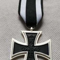 Médaille Allemande Croix de Fer 2ème Classe 1914 WW1 Première Guerre Mondiale