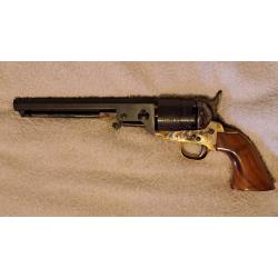 Revolver PN COLT 1851 PIETTA Calibre 44