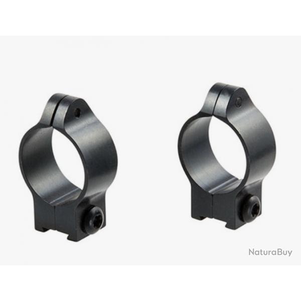 COLLIERS POUR BOITIERS  RAILS - CZ 452 / 455 - 1" BAS - TALLEY