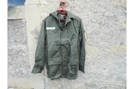 Veste Militaire F2 Armée Française Kaki