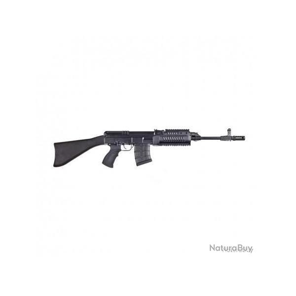 CARABINE VZ58 SPORTER RIFLE TACTICAL CSA CAL 300AAC A REPETITION MANUELLE, 10 COUPS