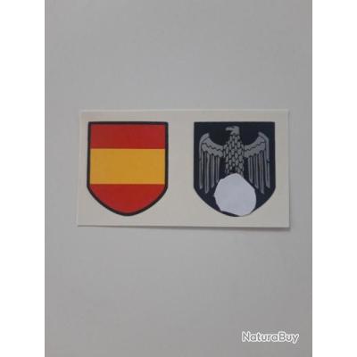 Kelik Decals 3D K48056 Décalcomanies 3D intérieures F-4G pour MENG 1/48