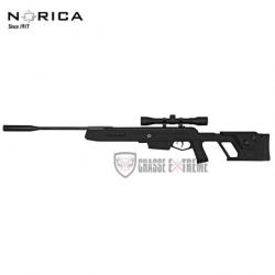 Pack NORICA Carabine Sniper Cal 4.5mm+ Lunette 4x32+ Colliers
