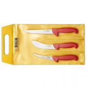 DICK Kit de couteaux de boucher professionnel - Traitement du gibier/  hygiène - Accessoires pour la chasse - Equipements - boutique en ligne 