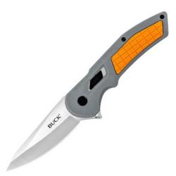 Couteau pliant Buck Hexam orange