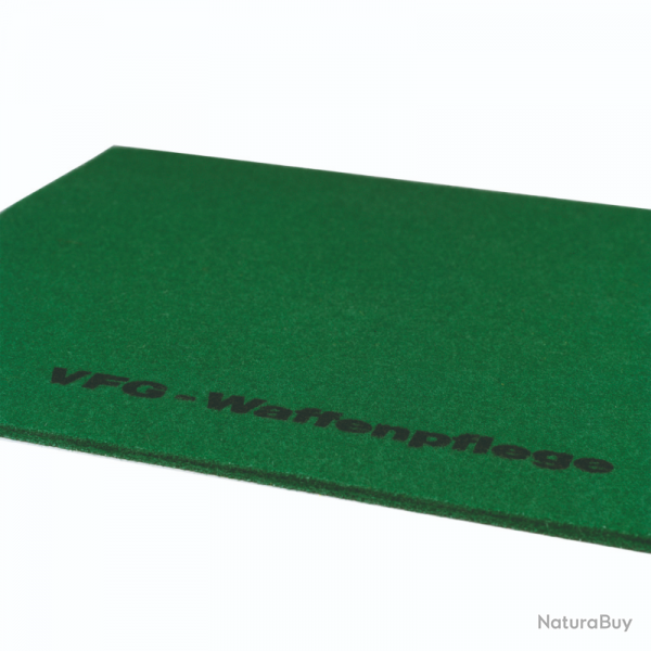 VFG TAPIS DE PROTECTION FEUTRE ARMES D'PAULES