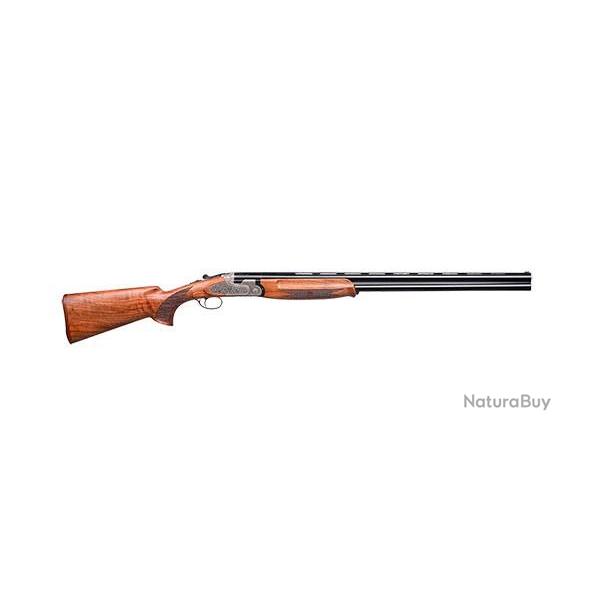 FUSIL SUPERPOSE ATA ARMS SILVERLINE II ACIER CAL.12MAG CANON 71CM