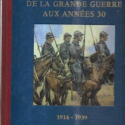 histoire de la france et des français au jour le jour 1914-1958 + atlas historique soit 3 volumes
