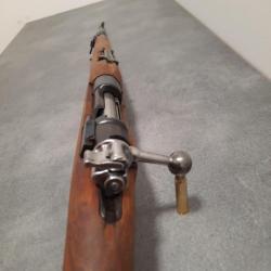 Mauser M43 la Coruna