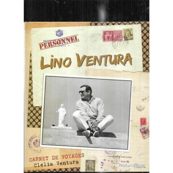 lino ventura carnet de voyages de clelia ventura reliure tte bche