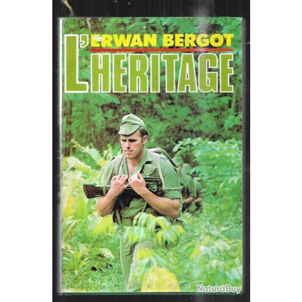 l'hritage d'erwan bergot