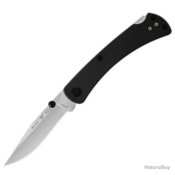 Couteau pliant Buck 110 Slim Pro TRX