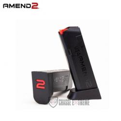 Chargeur AMEND2 pour Glock 19 Cal 9x19 mm 15 Coups