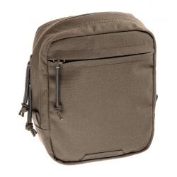 MEDIUM VERTICAL UTILITY POUCH RAL7013