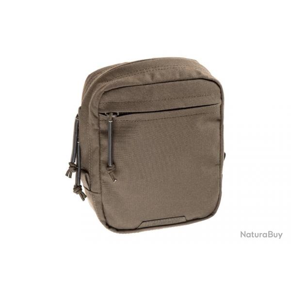 Utility pouch medium vertical | RAL7013 | CLAWGEAR