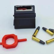 Chargeur neutralisé pour PM Thompson Cal 9mm (20coups) - - Chargeurs