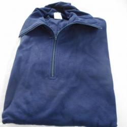 chemise F1 bleue- -taille xxxl -neuve-100% coton