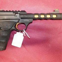 Pistolet Browning Buckmark Vision Black Gold cal 22lr