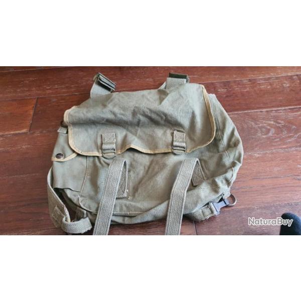 musette mdle 50 commando marine indochine/algrie