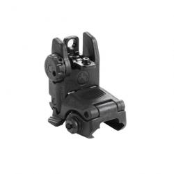 Hausse rabattable Magpul MBUS Gen 2 noir