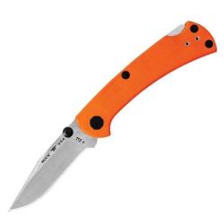 Couteau pliant Buck 112 Slim Pro TRX orange