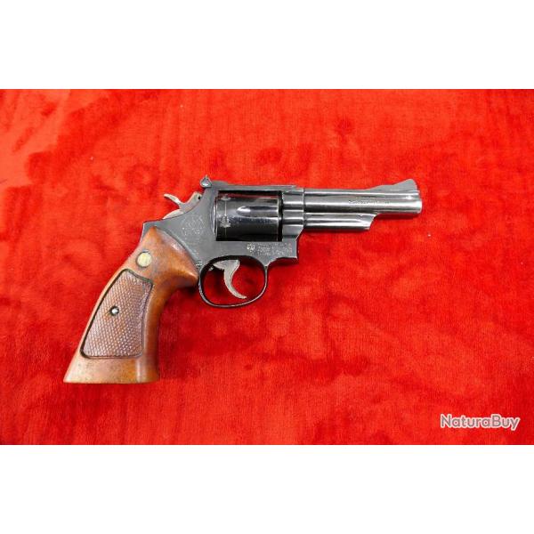 SMITH & WESSON 19-3 CAL 357MAG