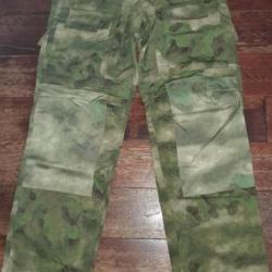 pantalon tactique de combat léo kohler camouflé camo LK A-TacsFG neuf étiqueté armée allemande