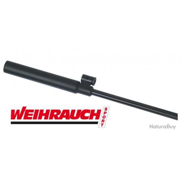 Silencieux WEIHRAUCH LG 4,5/5,5mm