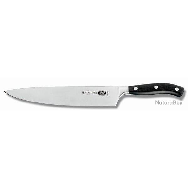 Couteau de Chef 22 cm Victorinox Forg Grand Matre
